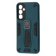 Чохол Armor Magnetic Samsung Galaxy M35 5G dark green 2003000150780