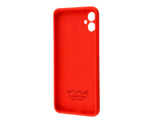 Чохол WAVE Full Silicone Cover Samsung Galaxy A05 white