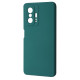Чохол WAVE Colorful Case (TPU) Xiaomi 11T/11T Pro forest green 2001000457489 6902516455921