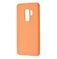 Чохол WAVE Colorful Case (TPU) Samsung Galaxy S9 Plus (G965F) peach