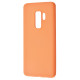 Чохол WAVE Colorful Case (TPU) Samsung Galaxy S9 Plus (G965F) peach