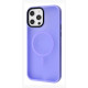 Чохол WAVE Matte Insane Case with Magnetic Ring iPhone 12 Pro Max sierra blue 2001001040178