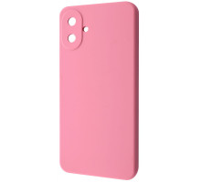 Чохол WAVE Full Silicone Cover Samsung Galaxy A07 pink 2003000261721 6907512032059