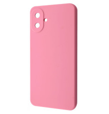 Чохол WAVE Full Silicone Cover Samsung Galaxy A07 pink 2003000261721 6907512032059