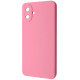 Чохол WAVE Full Silicone Cover Samsung Galaxy A07 pink 2003000261721 6907512032059