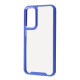 Чохол WAVE Just Case Samsung Galaxy A15 4G/5G blue
