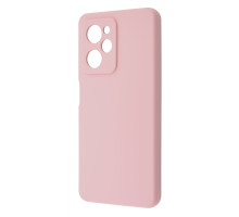 Чохол WAVE Full Silicone Cover Xiaomi Poco X5 Pro 5G pink sand