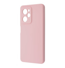 Чохол WAVE Full Silicone Cover Xiaomi Poco X5 Pro 5G pink sand