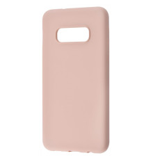 Чохол WAVE Colorful Case (TPU) Samsung Galaxy S10E (G970F) pink sand