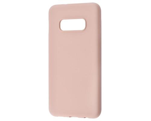 Чохол WAVE Colorful Case (TPU) Samsung Galaxy S10E (G970F) pink sand