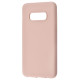 Чохол WAVE Colorful Case (TPU) Samsung Galaxy S10E (G970F) pink sand