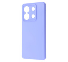 Чохол WAVE Colorful Case (TPU) Xiaomi Redmi Note 13 Pro 5G/Poco X6 5G light purple