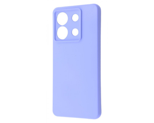 Чохол WAVE Colorful Case (TPU) Xiaomi Redmi Note 13 Pro 5G/Poco X6 5G light purple