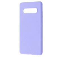 Чохол WAVE Colorful Case (TPU) Samsung Galaxy S10 (G973F) light purple