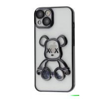Чохол Shining Bear Case iPhone 14 black 2001000918485
