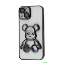 Чохол Shining Bear Case iPhone 14 black 2001000918485