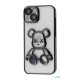 Чохол Shining Bear Case iPhone 14 black 2001000918485