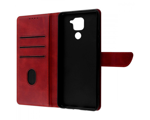 Чохол WAVE Fold Case Xiaomi Redmi Note 9 red