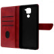 Чохол WAVE Fold Case Xiaomi Redmi Note 9 red