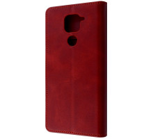 Чохол WAVE Fold Case Xiaomi Redmi Note 9 red