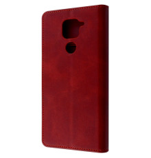 Чохол WAVE Fold Case Xiaomi Redmi Note 9 red