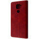 Чохол WAVE Fold Case Xiaomi Redmi Note 9 red