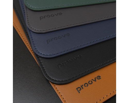 Чохол Proove Leather Sleeve MacBook 15,4"/16,2" green 2001001869533 6901126275072