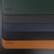 Чохол Proove Leather Sleeve MacBook 15,4"/16,2" green 2001001869533 6901126275072