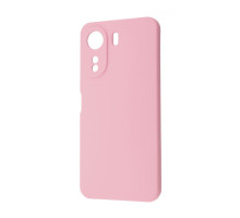 Чохол WAVE Full Silicone Cover Xiaomi Redmi 13C 4G/Poco C65 pink sand