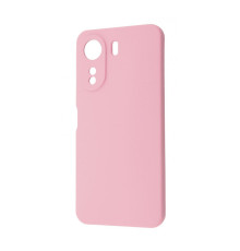 Чохол WAVE Full Silicone Cover Xiaomi Redmi 13C 4G/Poco C65 pink sand