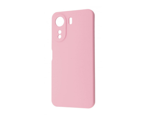 Чохол WAVE Full Silicone Cover Xiaomi Redmi 13C 4G/Poco C65 pink sand