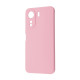 Чохол WAVE Full Silicone Cover Xiaomi Redmi 13C 4G/Poco C65 pink sand