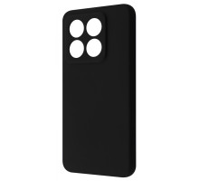 Чохол WAVE Full Silicone Cover Xiaomi 17T Pro black 2003000316513