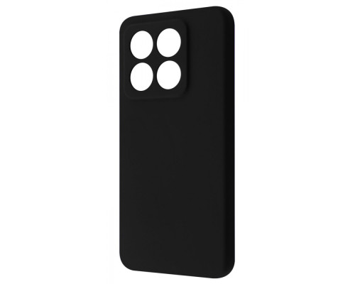 Чохол WAVE Full Silicone Cover Xiaomi 17T Pro black 2003000316513