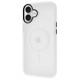 Чохол WAVE Ardor Case with Magnetic Ring iPhone 16 Plus transparent 2003000167672