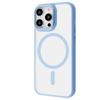 Чохол Proove Essence Case with Magnetic Ring iPhone 16 Pro sierra blue 2003000175899 6901115277438