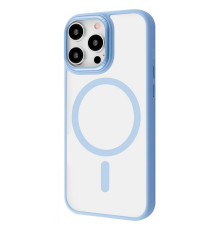 Чохол Proove Essence Case with Magnetic Ring iPhone 16 Pro sierra blue 2003000175899 6901115277438