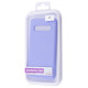 Чохол WAVE Colorful Case (TPU) Samsung Galaxy S10 (G973F) light purple