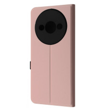 Чохол WAVE Flap Case Xiaomi Redmi A3 pink sand