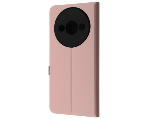 Чохол WAVE Flap Case Xiaomi Redmi A3 pink sand