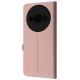 Чохол WAVE Flap Case Xiaomi Redmi A3 pink sand