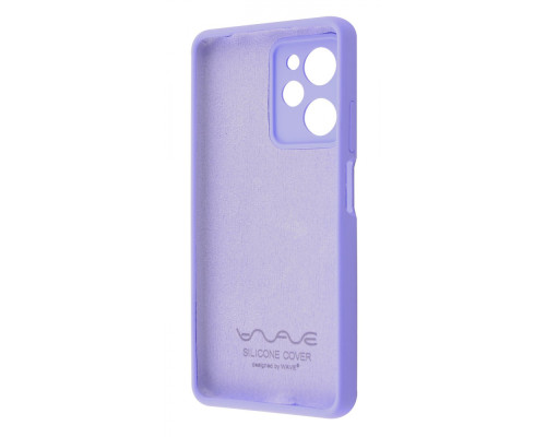 Чохол WAVE Full Silicone Cover Xiaomi Poco X5 Pro 5G pink sand