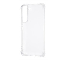 Чохол WXD Силікон 0.8 mm HQ Samsung Galaxy S22 clear