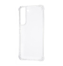 Чохол WXD Силікон 0.8 mm HQ Samsung Galaxy S22 clear