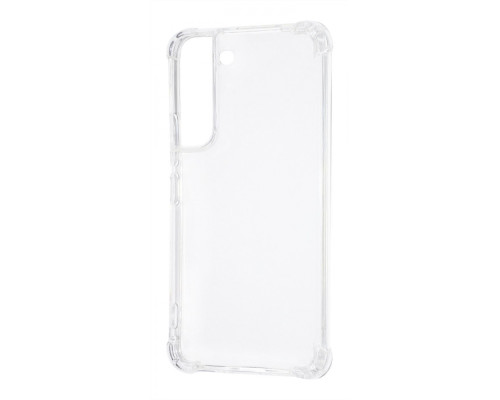 Чохол WXD Силікон 0.8 mm HQ Samsung Galaxy S22 clear