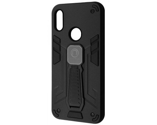 Чохол Armor Magnetic Xiaomi Redmi Note 7 black 2003000156645