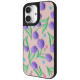 Чохол WAVE Doodle Case iPhone 16 flowers 2003000252781