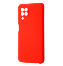 Чохол WAVE Full Silicone Cover Samsung Galaxy A22/M22/M32 (A225F/M225F/M325F) red