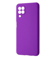 Чохол WAVE Full Silicone Cover Samsung Galaxy A22/M22/M32 (A225F/M225F/M325F) purple