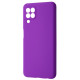 Чохол WAVE Full Silicone Cover Samsung Galaxy A22/M22/M32 (A225F/M225F/M325F) purple